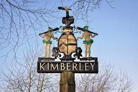 Kimberley Sign