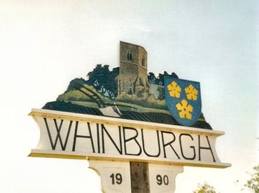 Whinburgh Sign