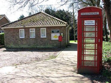 Reymerston hall