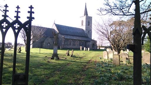 St Mary's Cranworth Morning Prayers and Praise