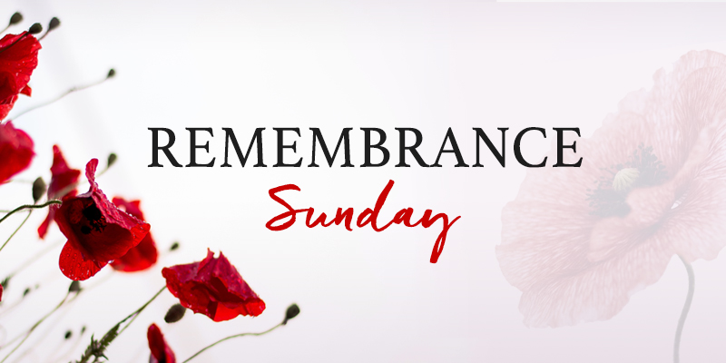 Barford St Botolph Remembrance Service with Holy Communion