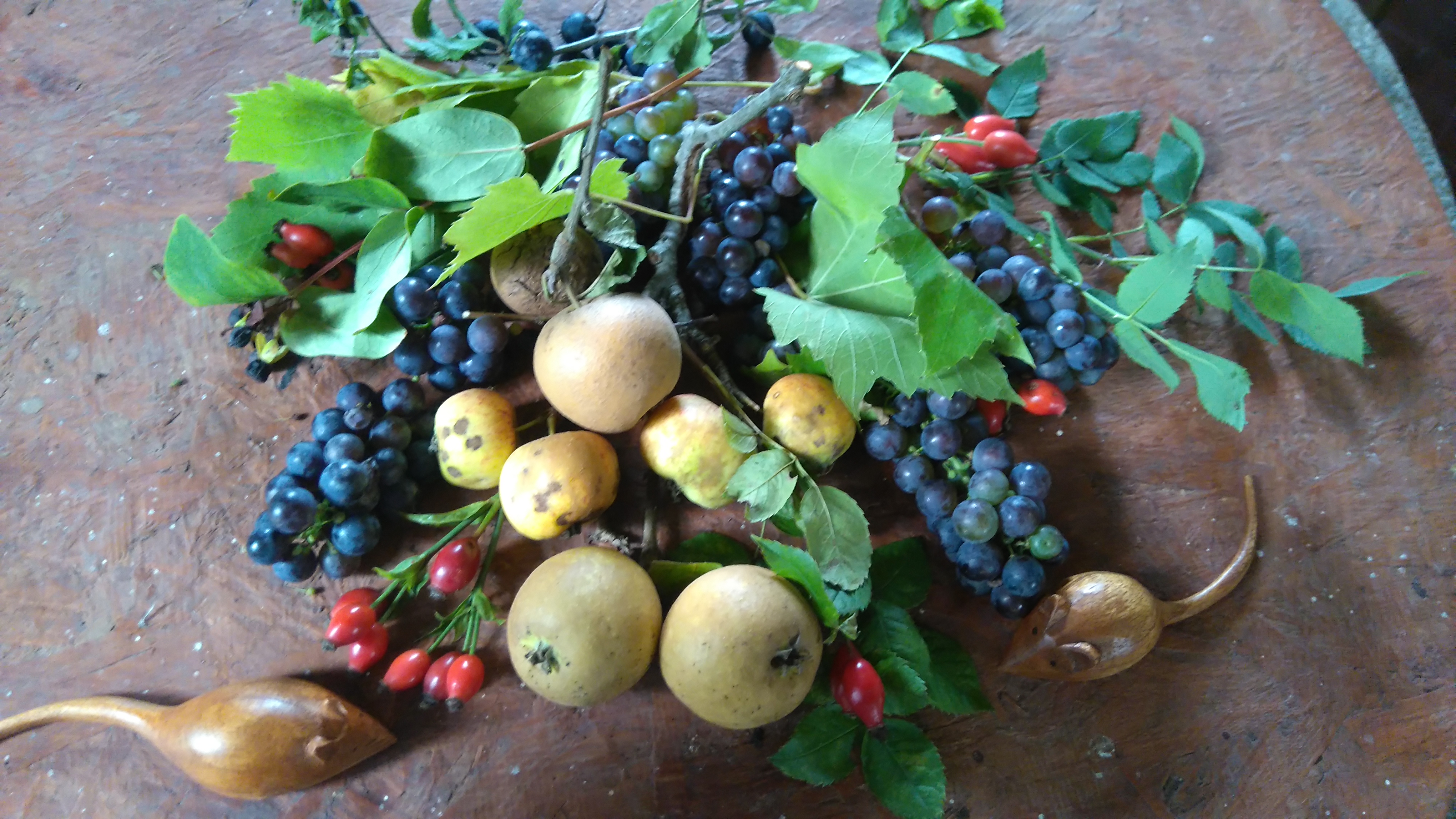 Harvest Festival at St George's Church Hardingham