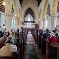 Sunday Morning Communion at St Mary's Cranworth