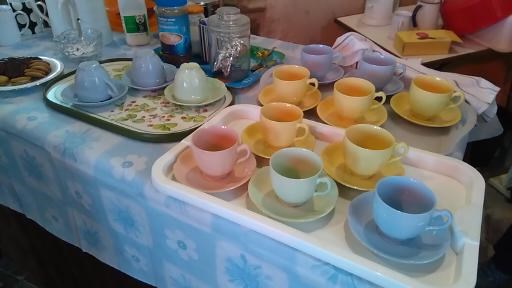 Coffee Morning at St Peter's Church Reymerston